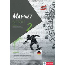 Język niemiecki Magnet Smart 2 Smartbuch Rozszerzony zeszyt ćwiczeń z interaktywnym pakietem ucznia
